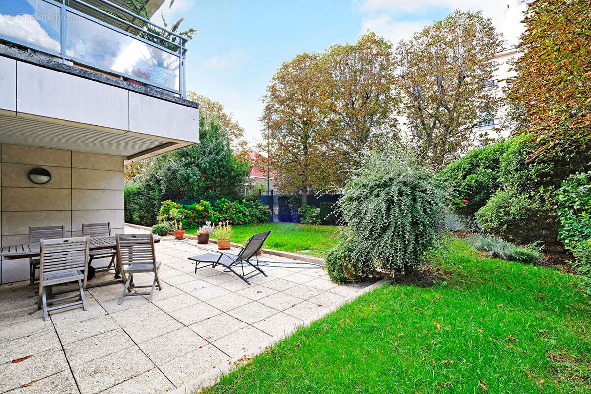 Appartement à ASNIERES-SUR-SEINE