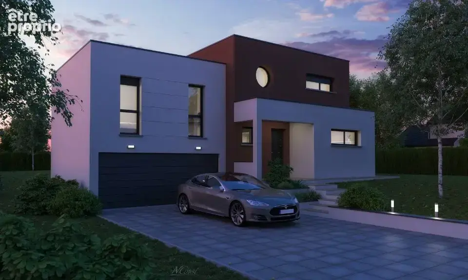 Maison 130 m² à Mexy  - photo 4