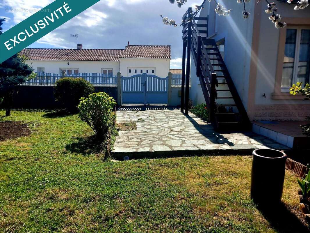 Photo 9 - Maison à SAINT-MICHEL-EN-L'HERM