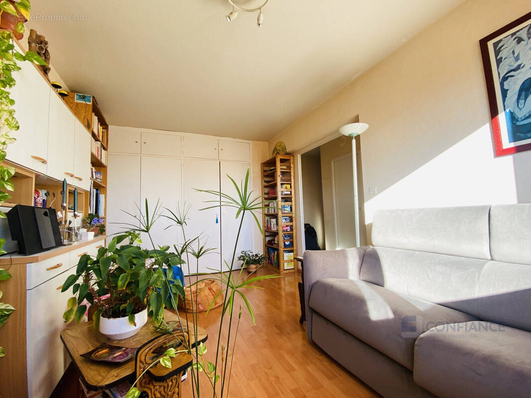Appartement à VILLEURBANNE
