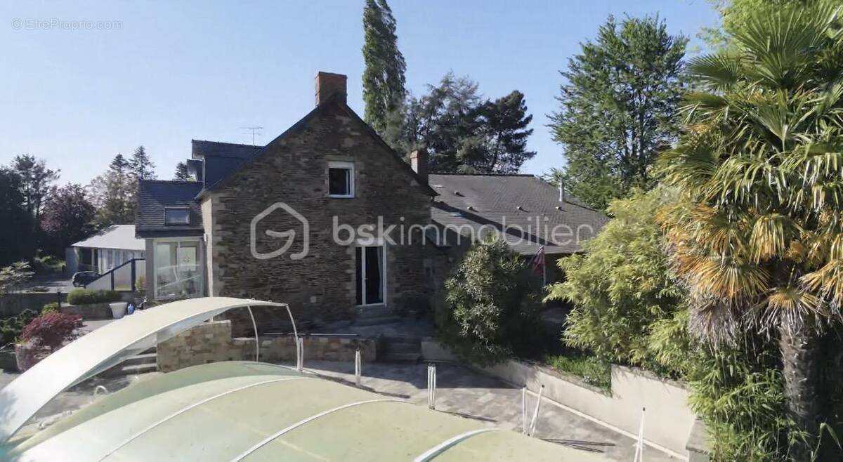 Maison à PONTORSON