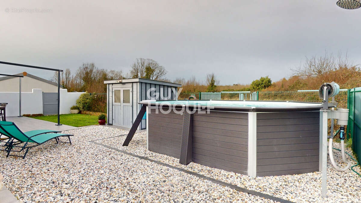 Maison à LE CHATEAU-D'OLERON