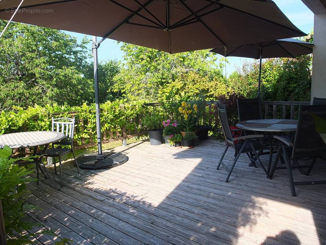 Maison à MONFLANQUIN