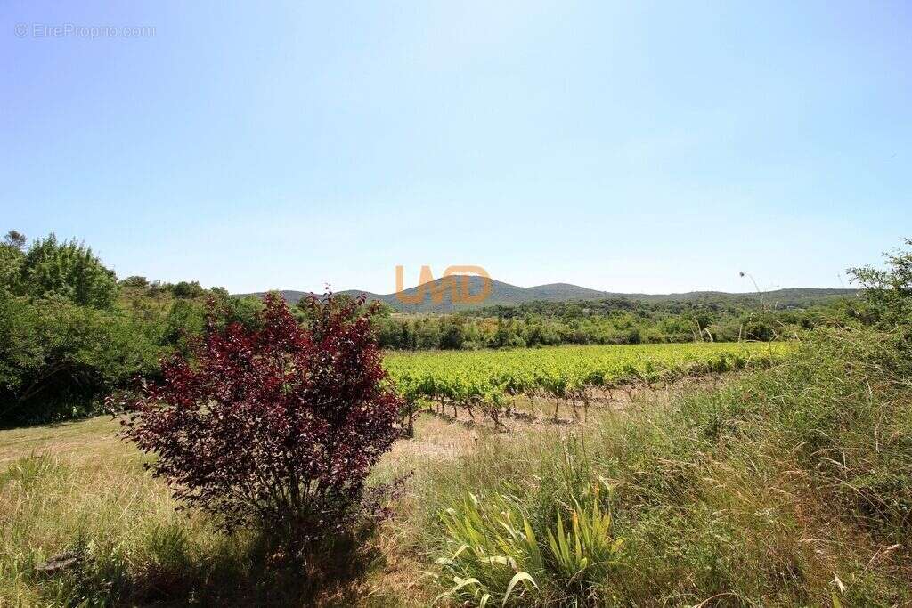 Maison à SAINT-ANDRE-DE-CRUZIERES