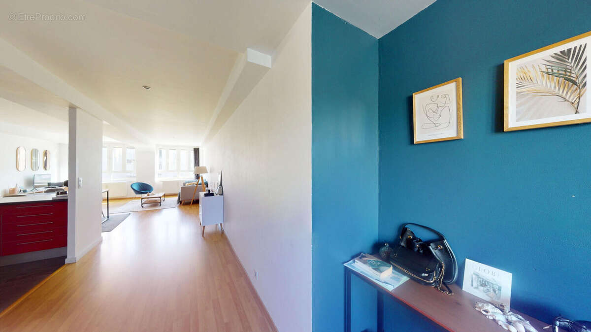 Appartement à BESANCON
