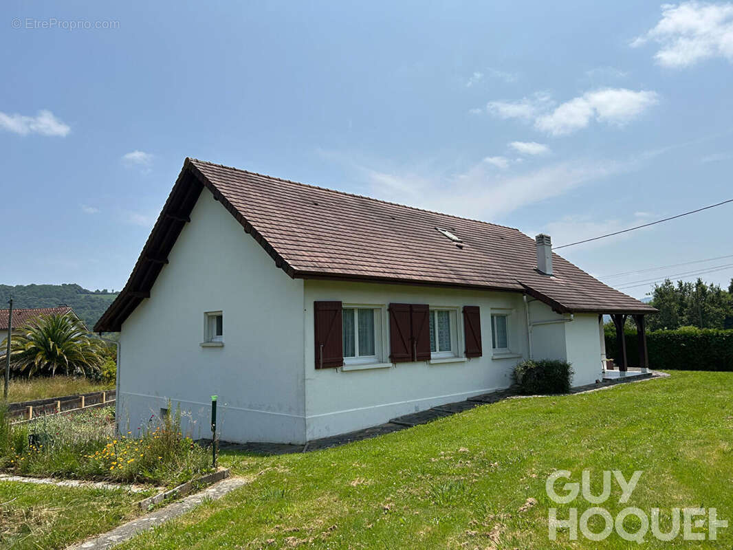 Maison à MAULEON-LICHARRE