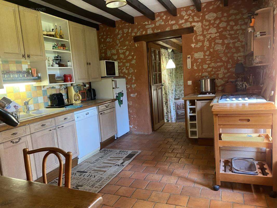 Maison à APPENAI-SOUS-BELLEME