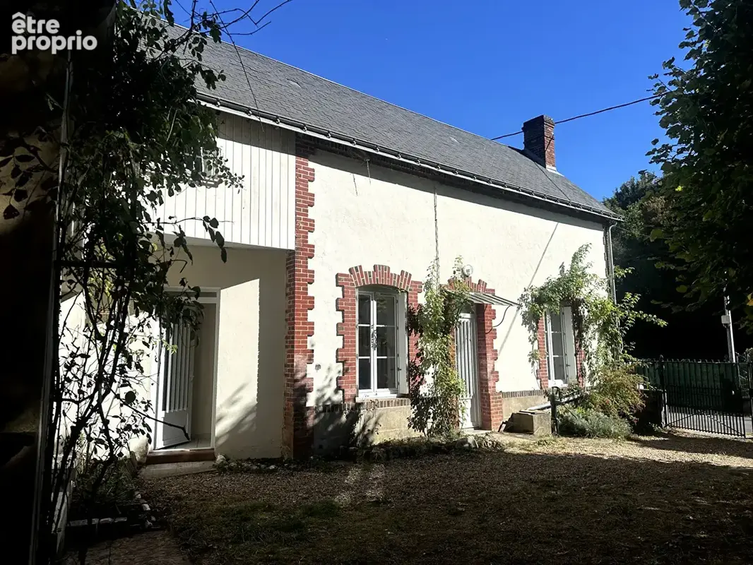Maison à VOUVRAY