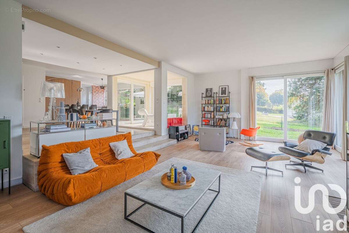 Photo 2 - Maison à SAINT-MARTIN-D&#039;URIAGE