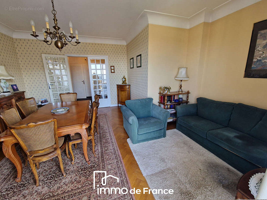 Appartement à RODEZ