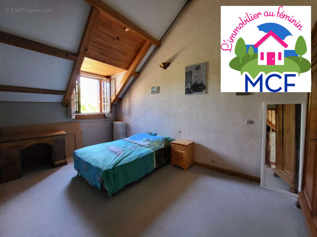 Maison à BOISSY-MAUVOISIN