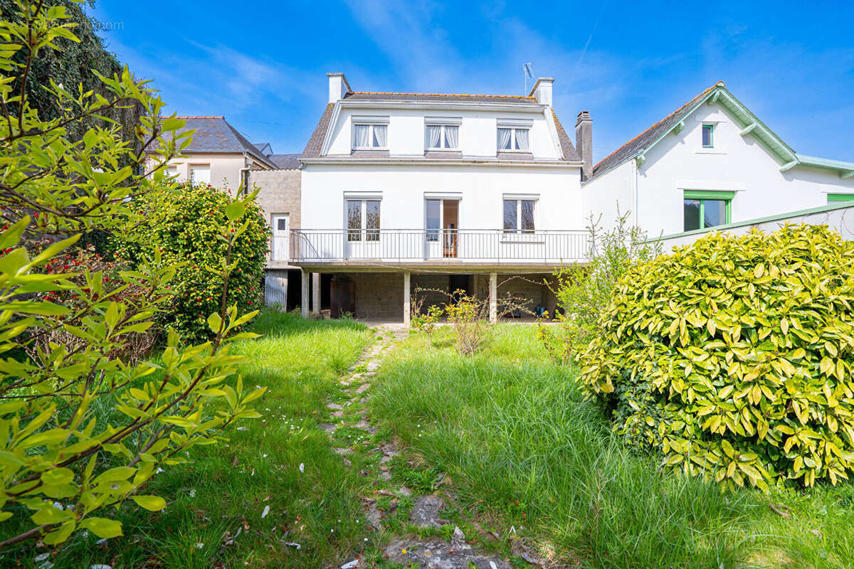 Maison à CONCARNEAU
