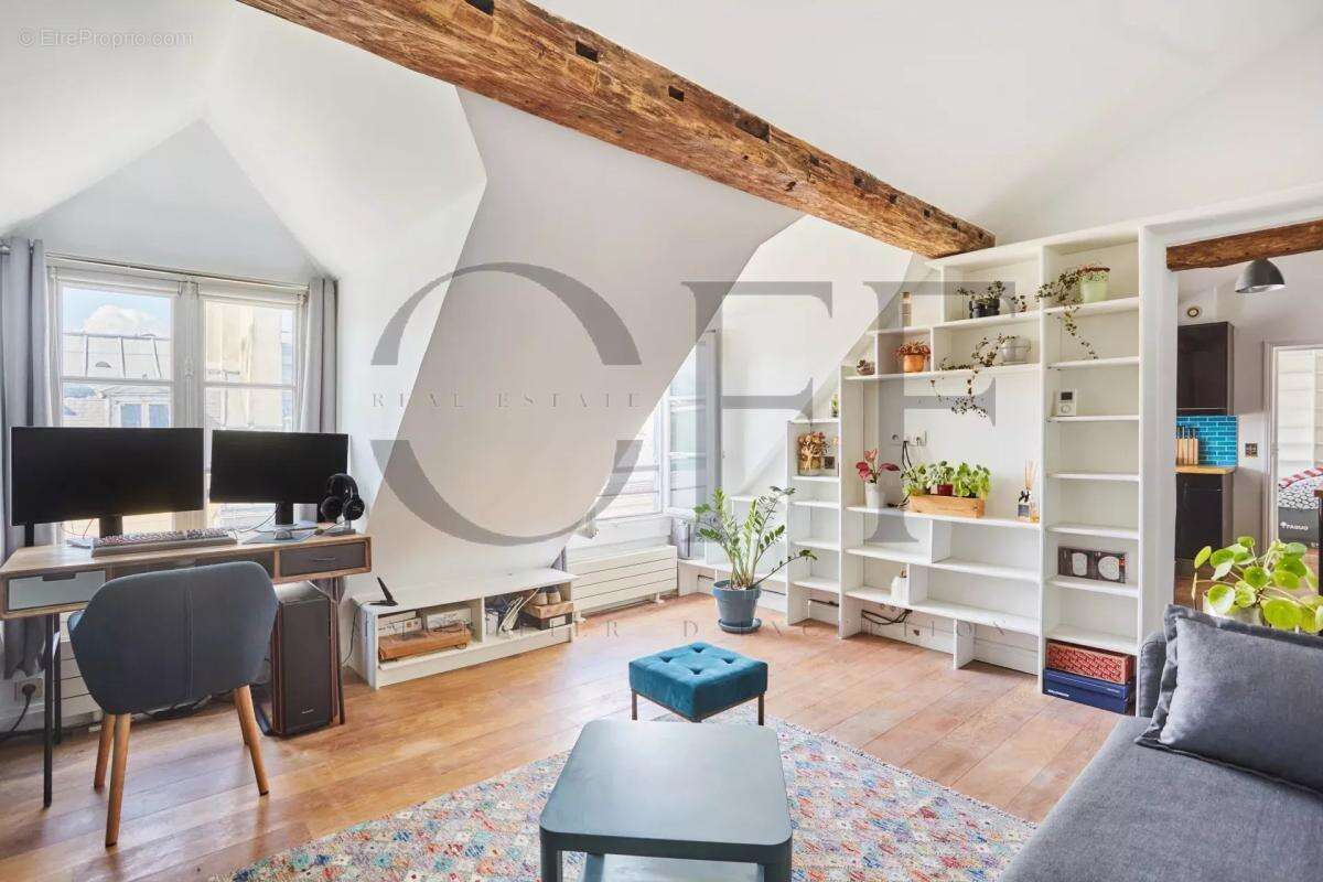 Appartement à PARIS-7E