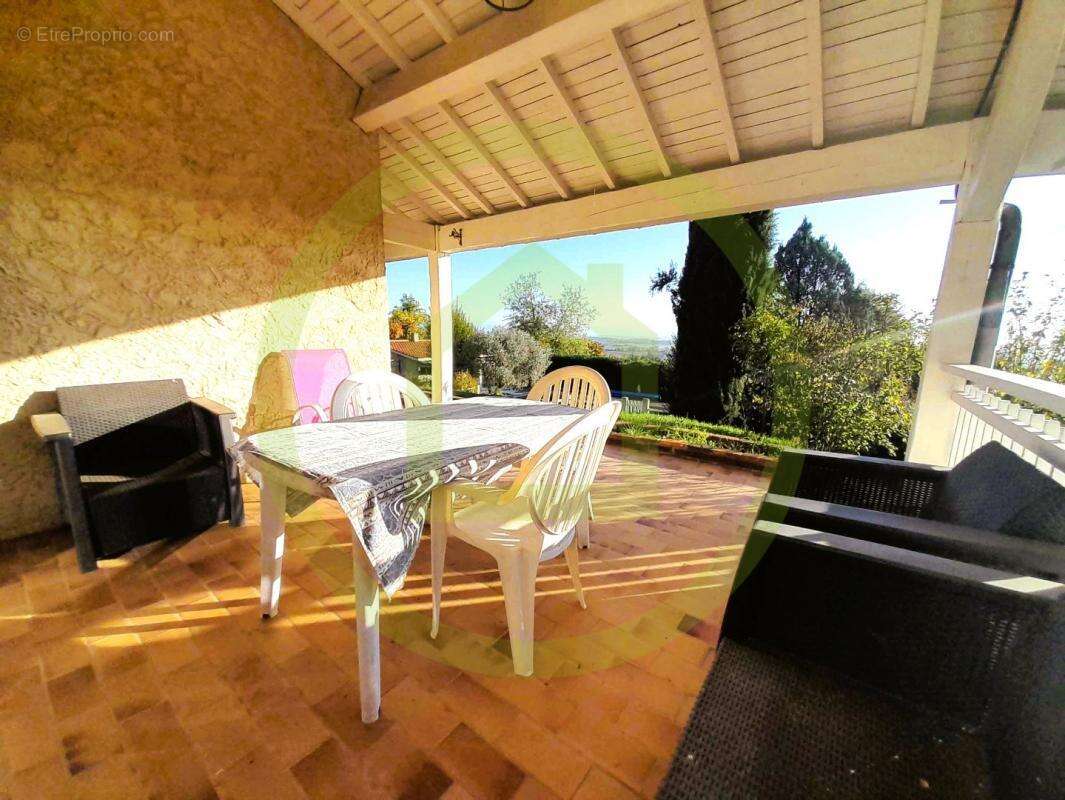 Maison à BELLEGARDE-POUSSIEU