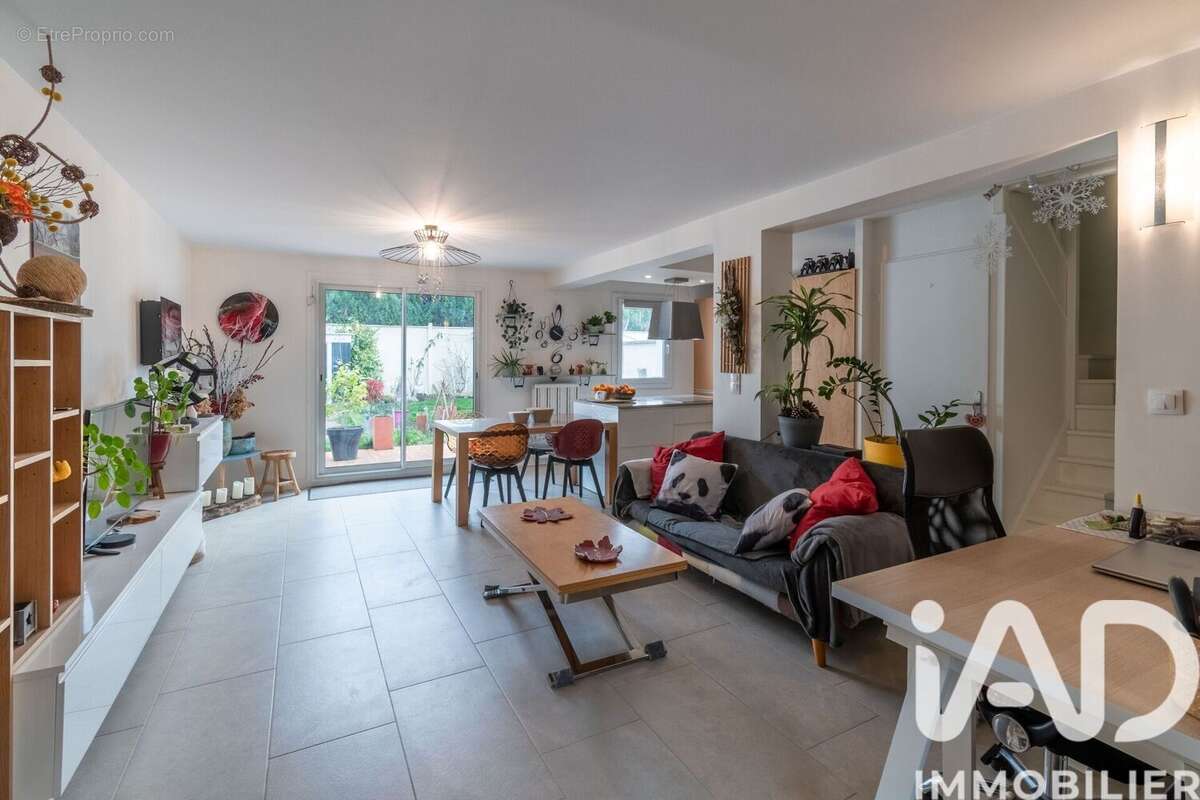 Photo 3 - Maison à BRETIGNY-SUR-ORGE