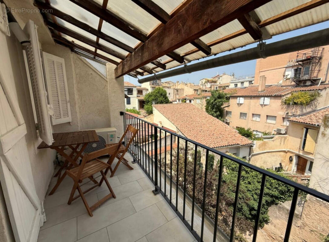 Appartement à AIX-EN-PROVENCE