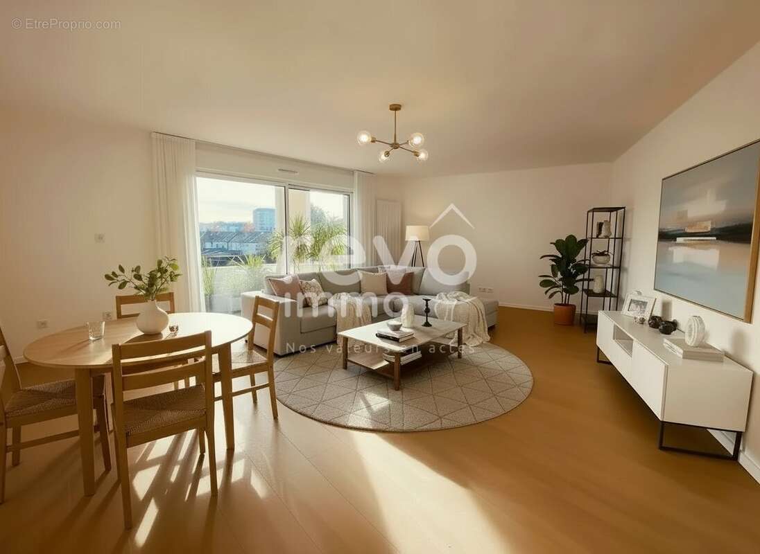 Appartement à ANGERS