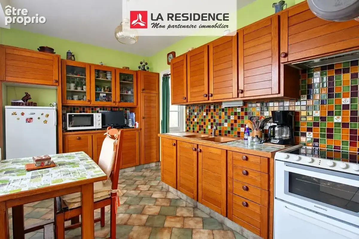 Maison 3 pièces 78 m² à vendre à Saint-Etienne-Du-Rouvray (76800) - photo 3