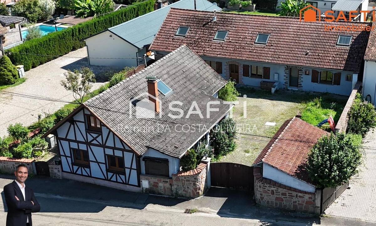 Photo 1 - Maison à BINDERNHEIM