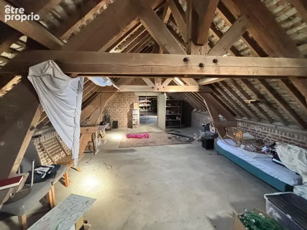 Magnifique corps de ferme entièrement rénové à Tupigny (02120) - photo 27
