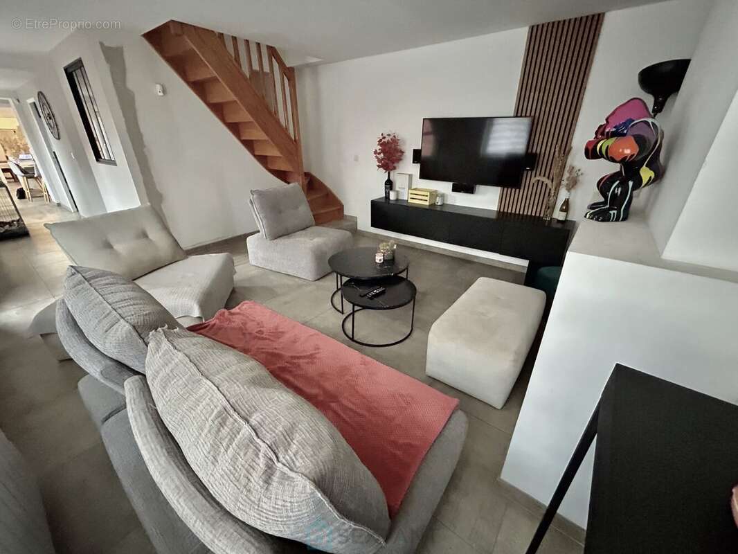 Maison à COURCELLES-LES-LENS