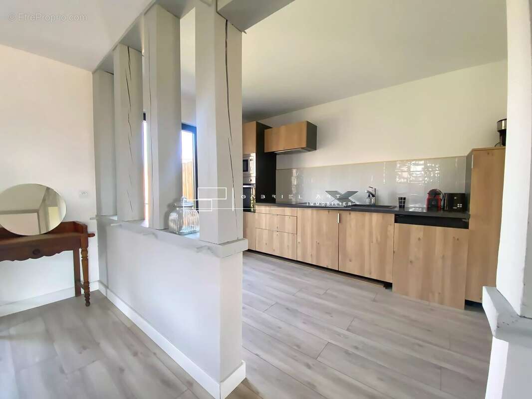 Maison à TOSSE