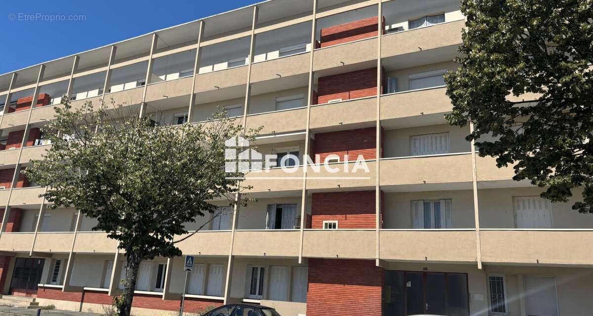 Appartement à MONTAUBAN