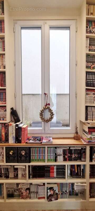 Appartement à CLICHY