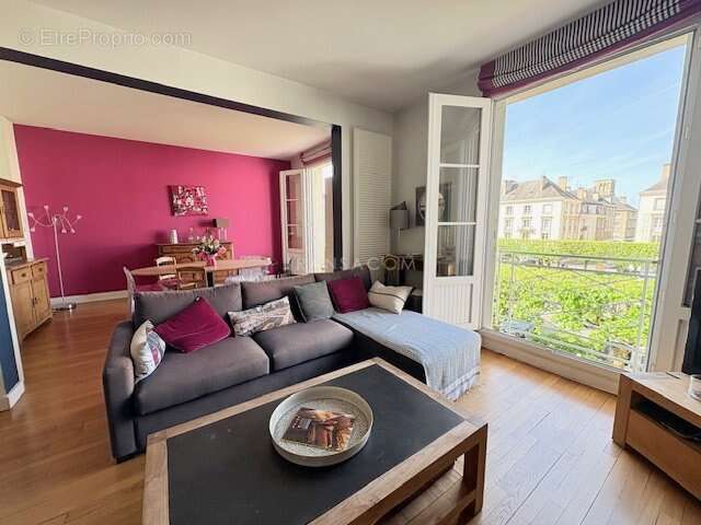 Appartement à TOURS