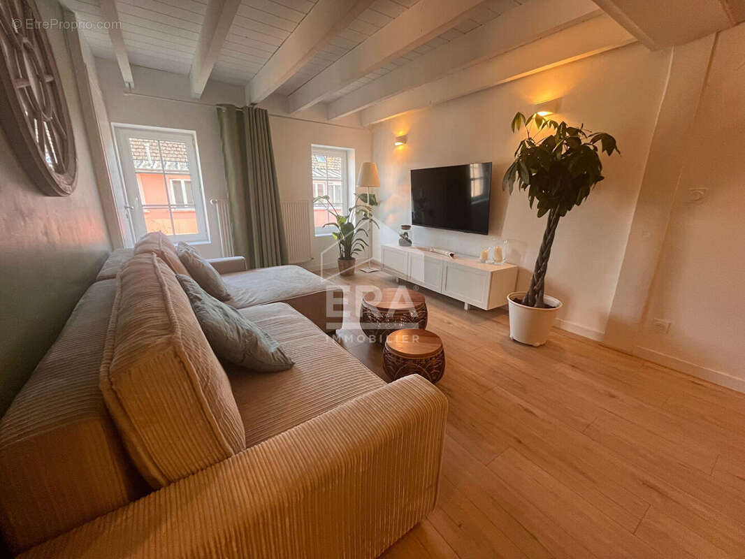 Appartement à LONGEVILLE-LES-METZ