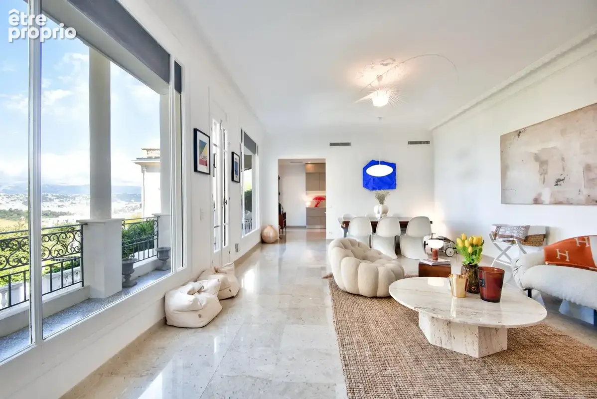Maison 6 pièces 222 m² à vendre à Nice (06300) - photo 5