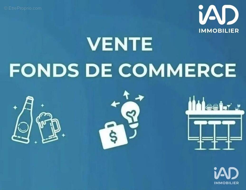 Photo 1 - Commerce à DURY