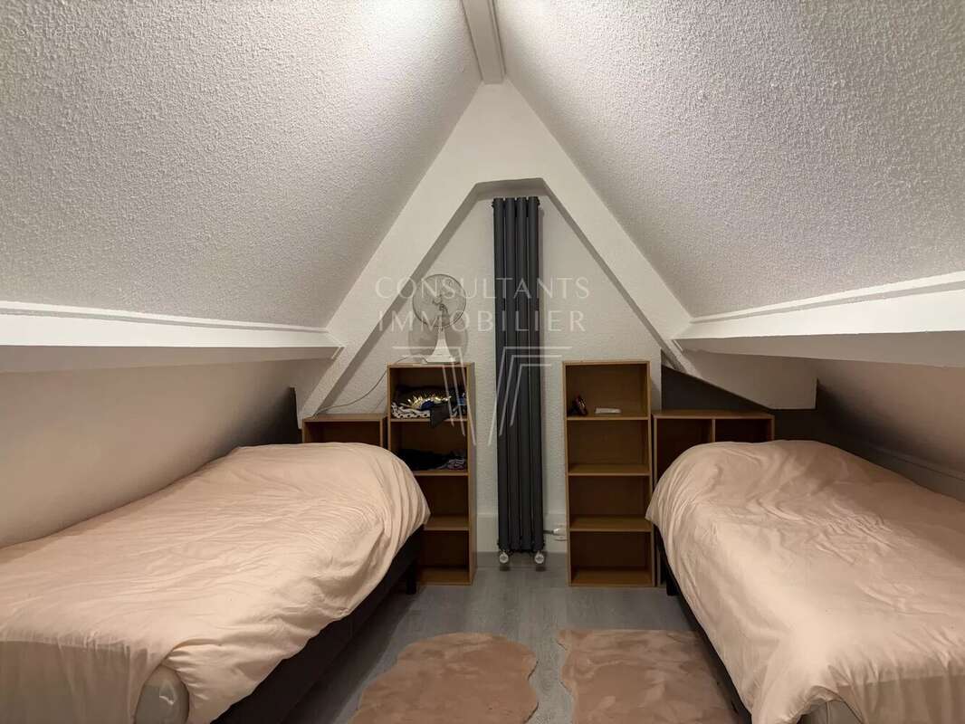 Appartement à TOURGEVILLE