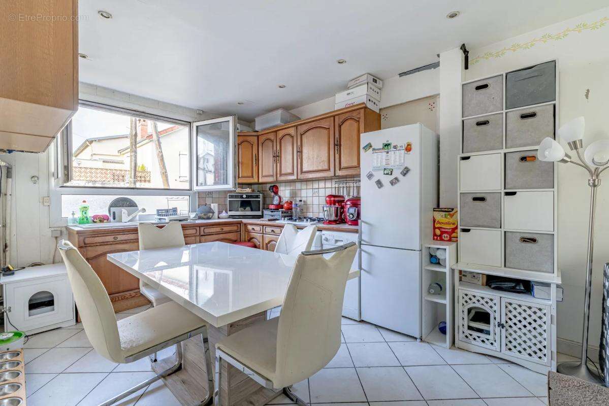 Appartement à PIERRELAYE