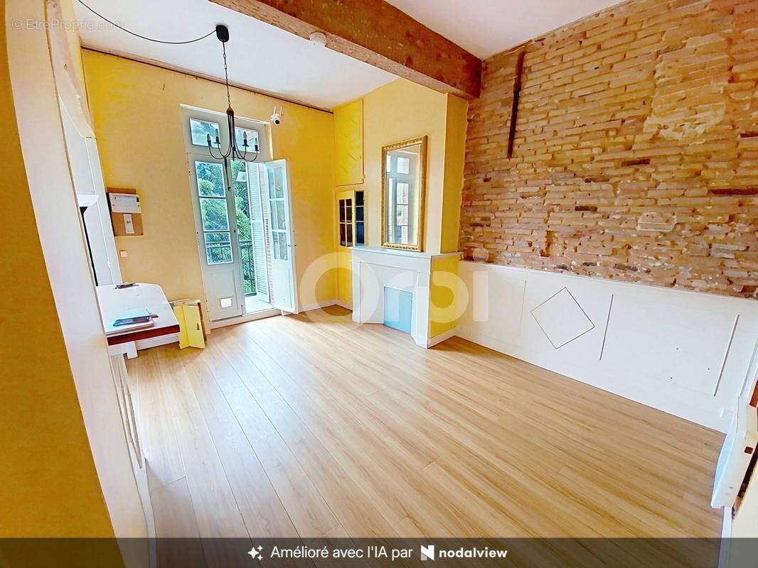 Appartement à TOULOUSE