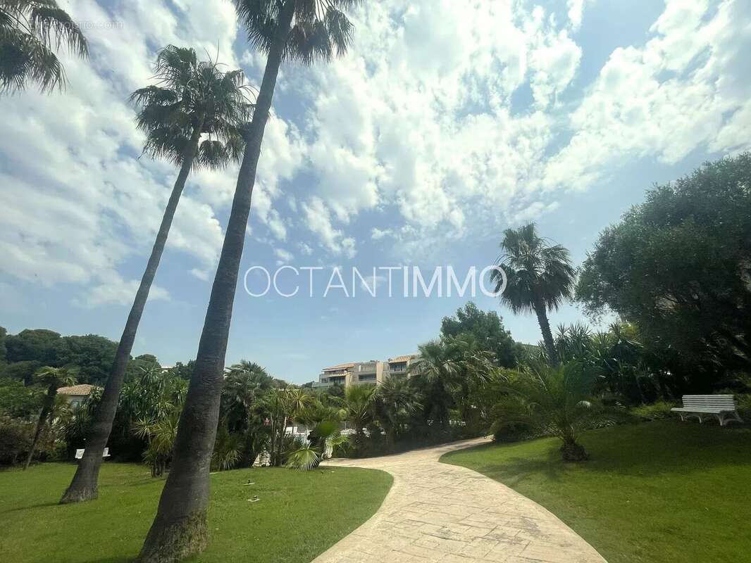 Appartement à ANTIBES