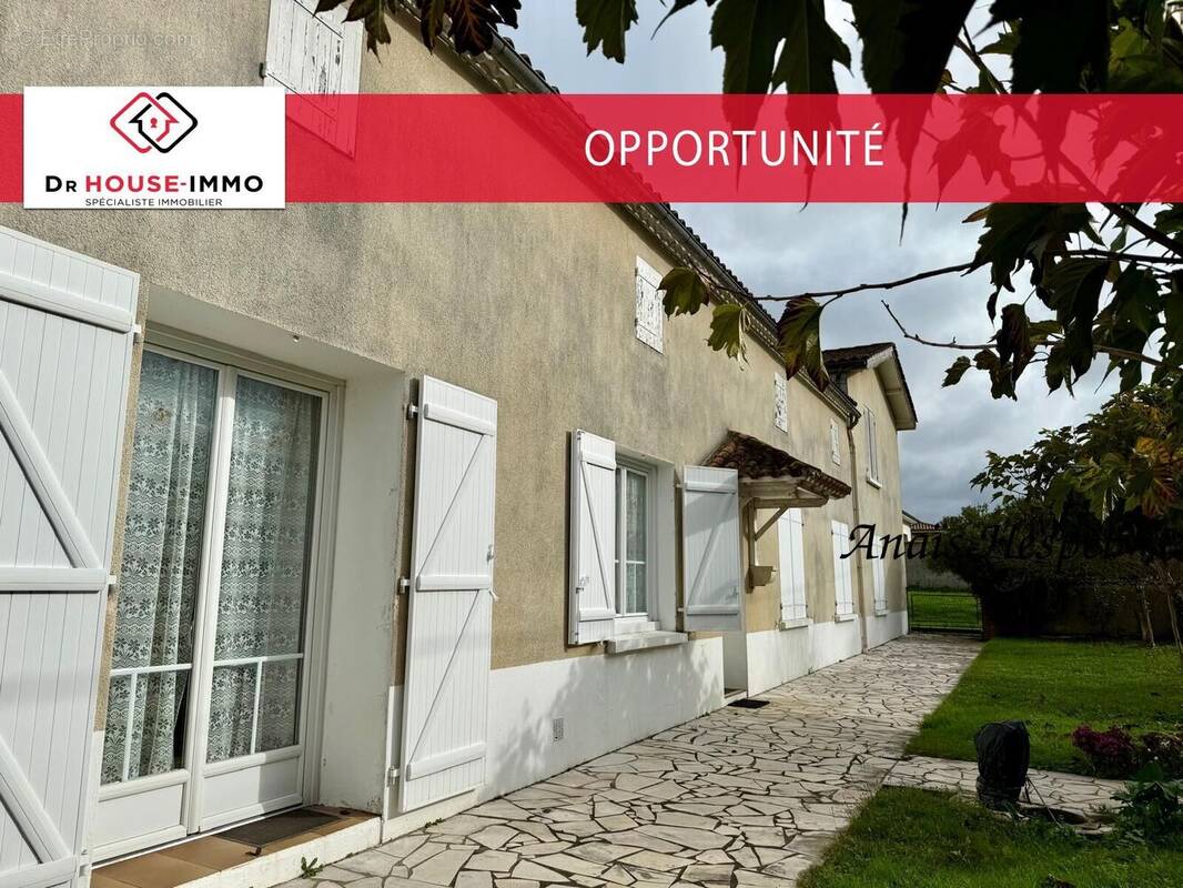 Maison à GIRONDE-SUR-DROPT