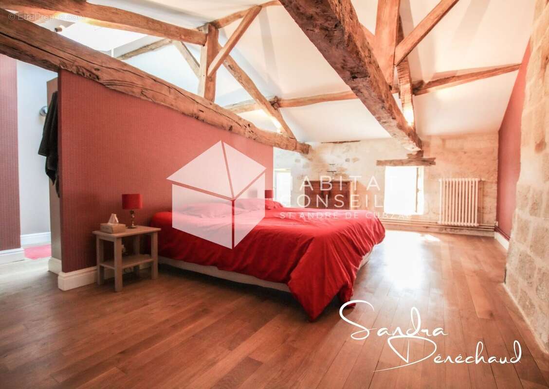 Suite Parentale - Maison à SALIGNAC