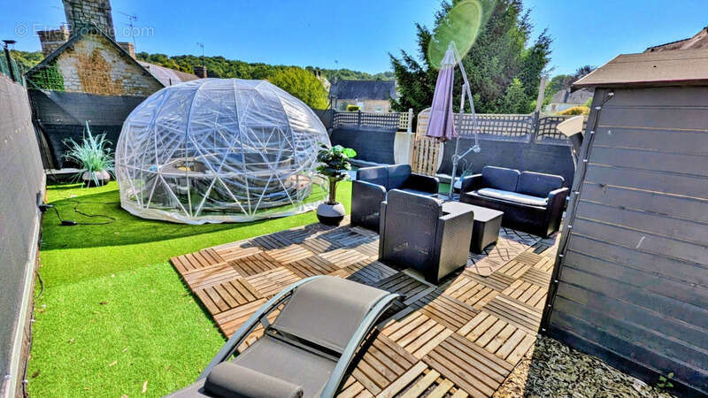 Maison à SAINT-GERMAIN-EN-COGLES