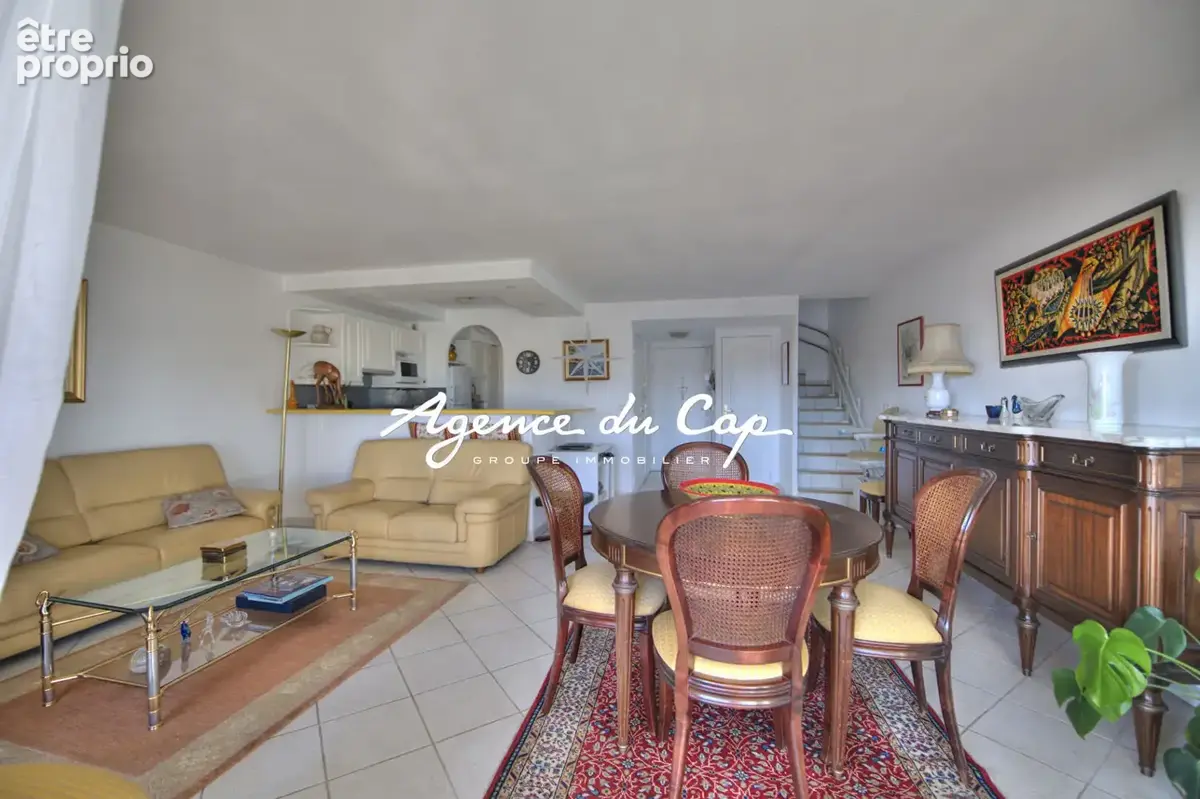 Appartement Saint Raphael 3 pièce(s) 72 m2 - photo 5