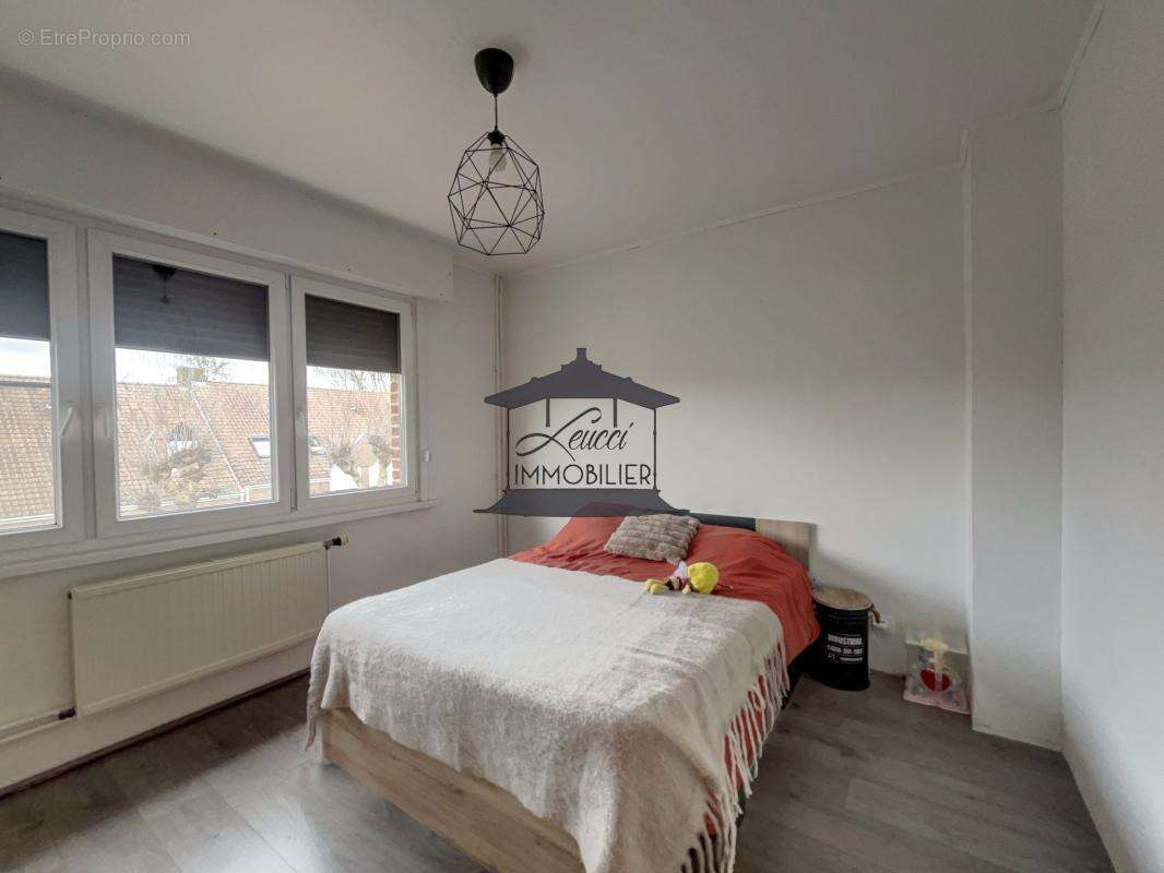 Maison à HONDSCHOOTE