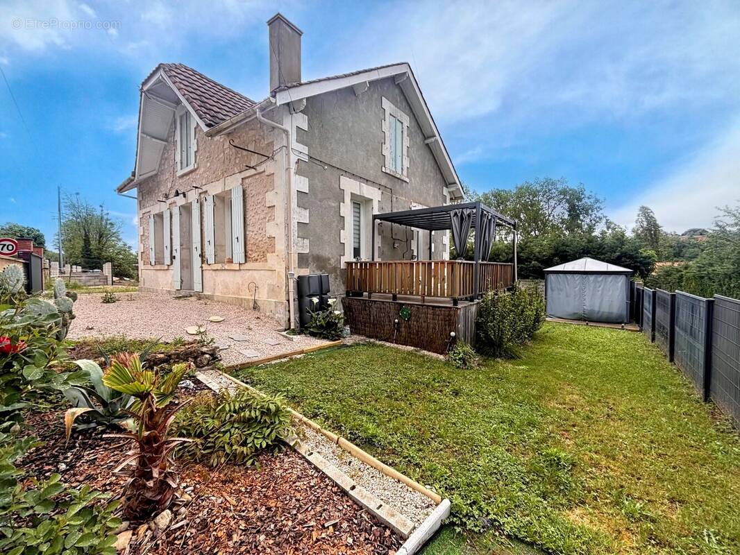 Maison à BERGERAC