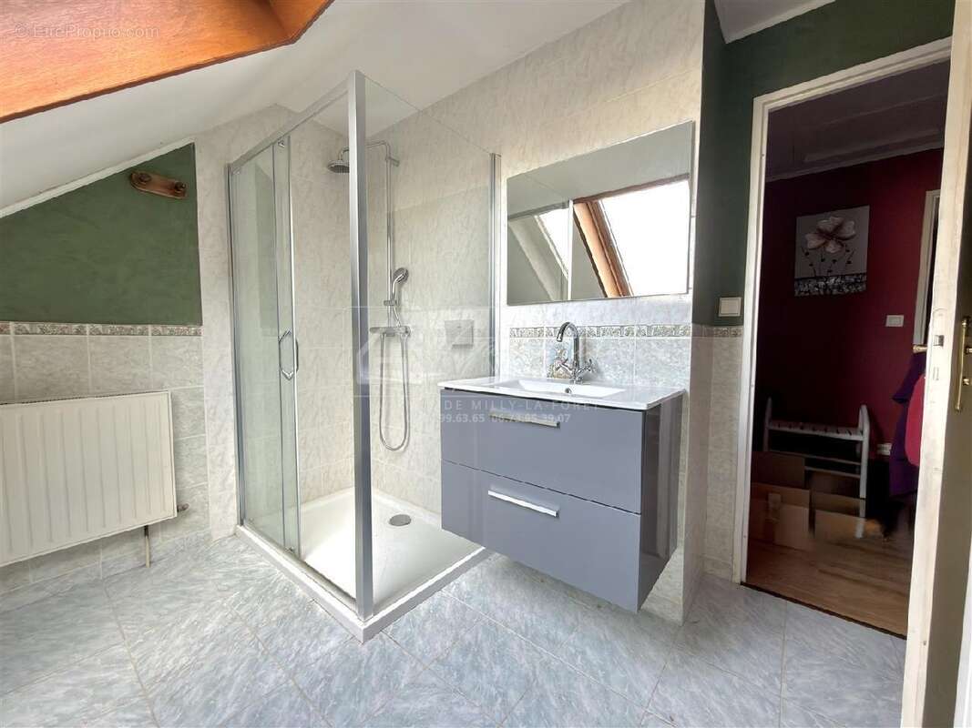 Maison à MILLY-LA-FORET