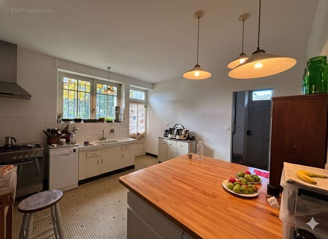 Maison à RUFFEC