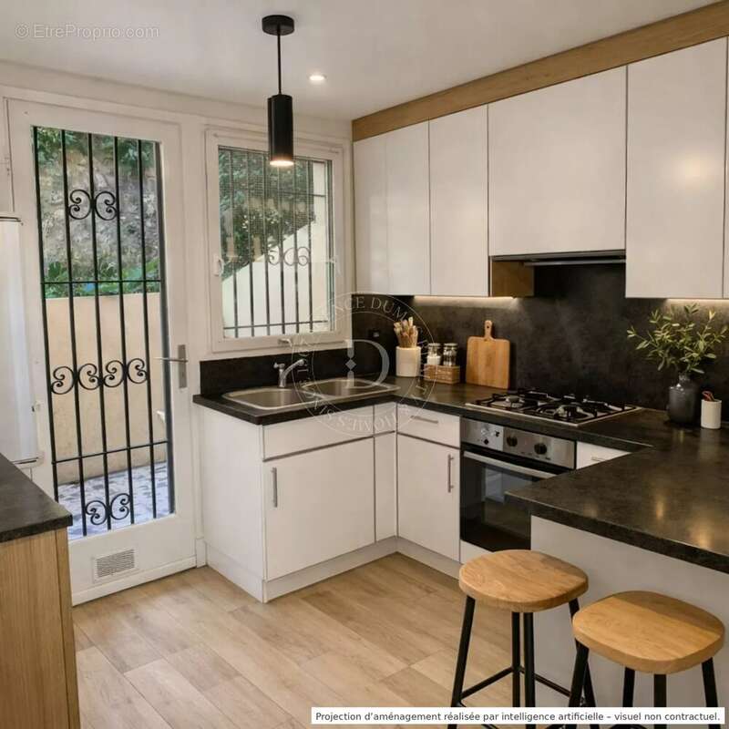 Appartement à VILLEFRANCHE-SUR-MER