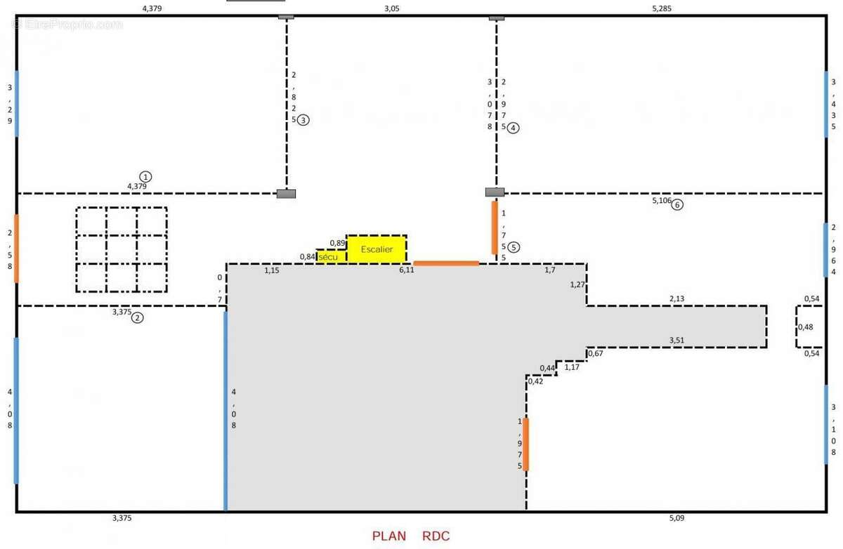 Commerce à BOULOGNE-BILLANCOURT
