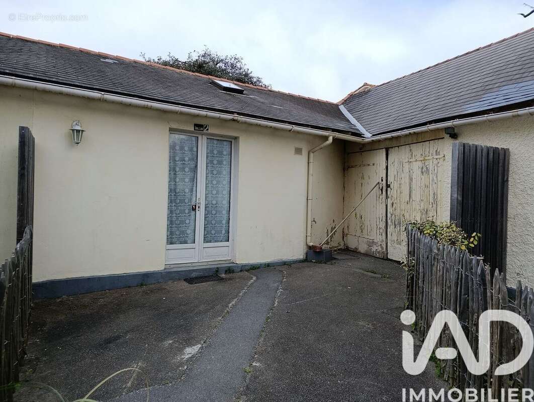 Photo 8 - Appartement à SAINT-MICHEL-CHEF-CHEF