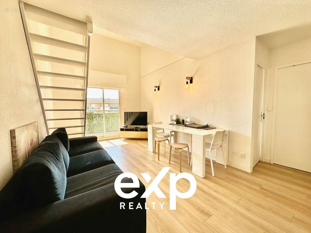 Appartement à AIX-EN-PROVENCE