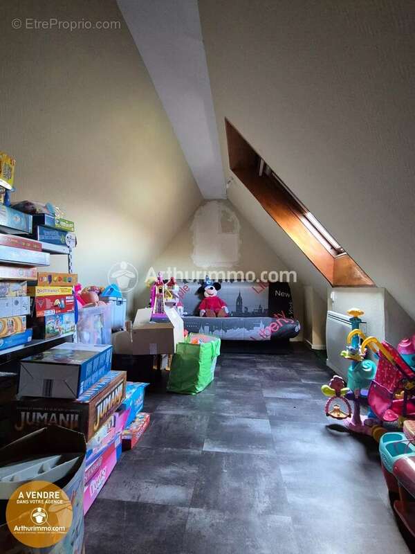 Maison à SAINT-BERNARD