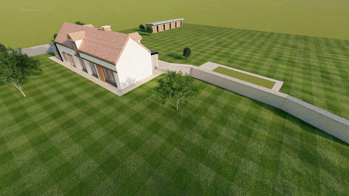 Maison à HOUDAN